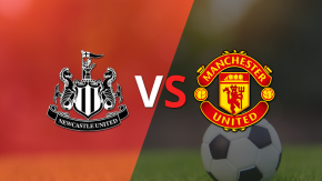 EN VIVO: Newcastle United y Manchester United, sin goles en el duelo de la fecha 29 de la Premier League
