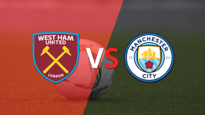 EN VIVO: West Ham United y Manchester City buscan el gol que rompa el 1-1 en el segundo tiempo