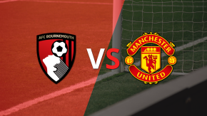 EN VIVO: Bournemouth y Manchester United están jugando: sin goles por ahora en la fecha 31