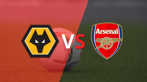 EN VIVO: Arsenal supera a Wolverhampton por 1 a 0