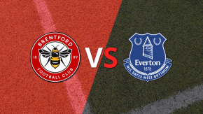 EN VIVO: El resultado parcial es 1-1 tras el empate de Everton ante Brentford