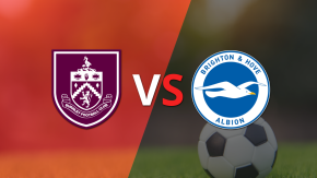 EN VIVO: Brighton and Hove derrota a Burnley por 1-0 en el segundo tiempo