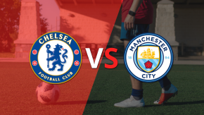 EN VIVO: Comenzó el partido entre Chelsea y Manchester City: 0-0 en el inicio