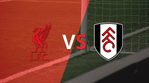 EN VIVO: 0-0 en el arranque: ya juegan Liverpool y Fulham por la fecha 32 de la Premier League