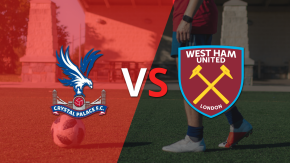 Crystal Palace vs West Ham United: previa, horario y cómo llegan para la fecha 33 de la Premier League