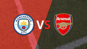 Manchester City vs Arsenal: previa, horario y cómo llegan para la fecha 33 de la Premier League