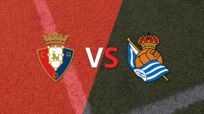 Osasuna vs Real Sociedad: previa, horario y cómo llegan para la fecha 13 de la Liga