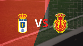 EN VIVO: 0-0: Llega el entretiempo y Real Oviedo y Mallorca empatan sin goles