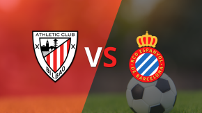 EN VIVO: Espanyol le está ganado a Athletic Bilbao por 2 a 1