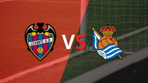 Levante vs Real Sociedad: previa, horario y cómo llegan para la fecha 17 de la Liga