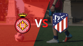 EN VIVO: 0-0: Girona y  su duelo por la fecha 17 de la Liga