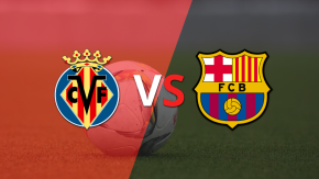 Villarreal vs Barcelona: previa, horario y cómo llegan para la fecha 17 de la Liga