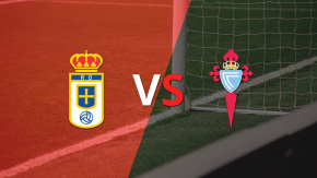 EN VIVO: Real Oviedo y Celta están jugando: sin goles por ahora en la fecha 17