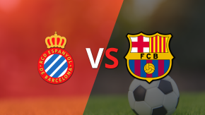 EN VIVO: Espanyol y Barcelona, sin goles en el duelo de la fecha 18 de la Liga