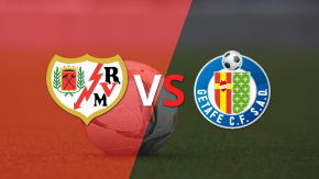 EN VIVO: Rayo Vallecano y Getafe están jugando por la fecha 18 de la Liga: 0-0