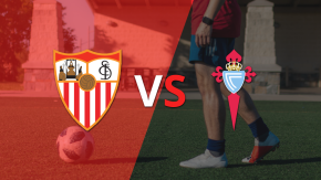 EN VIVO: 0-0: Sevilla y  su duelo por la fecha 19 de la Liga
