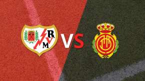 EN VIVO: Rayo Vallecano arriba 2-1 ante Mallorca en la segunda mitad