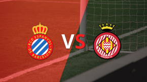 EN VIVO: Al descanso: Girona gana 1-0 a Espanyol