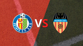 EN VIVO: Están jugando Getafe y Valencia: 0-0 por la fecha 20 de la Liga