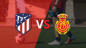 EN VIVO: Atlético de Madrid vence a Mallorca por 1 a 0