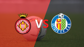 EN VIVO: Girona y Getafe están jugando por la fecha 21 de la Liga: 0-0