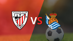 EN VIVO: Termina el primer tiempo con una victoria para Real Sociedad vs Athletic Bilbao por 1-0