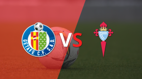 EN VIVO: Getafe y Celta están jugando por la fecha 22 de la Liga: 0-0