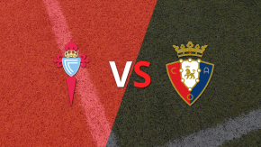EN VIVO: Celta logra el empate 1-1 frente a Osasuna