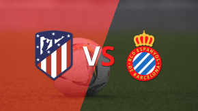 EN VIVO: Espanyol se impone 1 a 0 ante Atlético de Madrid