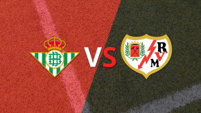 EN VIVO: El partido se pone 1 a 0 a favor de Betis