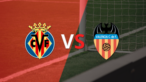 EN VIVO: Villarreal y Valencia están jugando: sin goles por ahora en la fecha 25