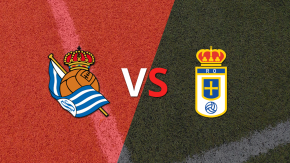EN VIVO: Real Sociedad y Real Oviedo no se sacan ventaja