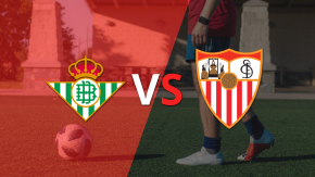 EN VIVO: Comenzó el partido entre Betis y Sevilla: 0-0 en el inicio