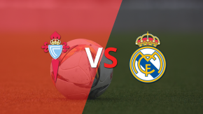 EN VIVO: Real Madrid se impone 1 a 0 ante Celta