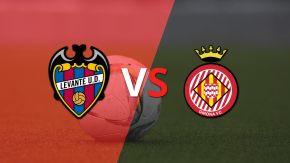 Levante vs Girona: previa, horario y cómo llegan para la fecha 27 de la Liga
