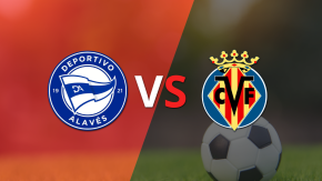 EN VIVO: Alavés y Villarreal arrancan su duelo: 0-0 por la fecha 28 de la Liga