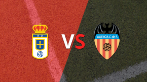 Real Oviedo vs Valencia: previa, horario y cómo llegan para la fecha 28 de la Liga