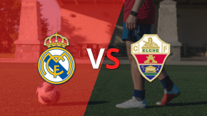 Real Madrid vs Elche: previa, horario y cómo llegan para la fecha 28 de la Liga