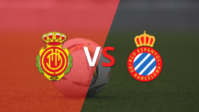 EN VIVO: Espanyol supera a Mallorca por 1 a 0