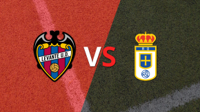 EN VIVO: El partido se pone 1 a 0 a favor de Levante
