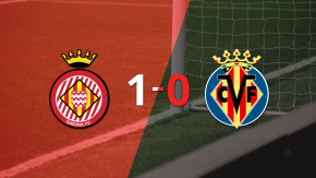  Insólito autogol de Villarreal le dio el triunfo por 1-0 a Girona