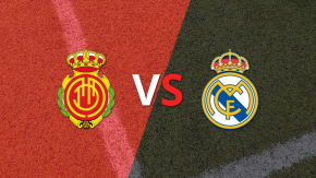 EN VIVO: Están jugando Mallorca y Real Madrid: 0-0 por la fecha 30 de la Liga