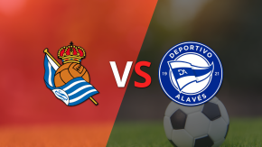 EN VIVO: Alavés llegó al empate por medio de un autogol
