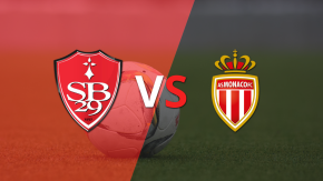 EN VIVO: Stade Brestois y Mónaco están jugando por la fecha 15 de la Ligue 1: 0-0