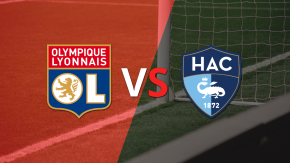 EN VIVO: Olympique Lyon y Le Havre AC están jugando: sin goles por ahora en la fecha 16