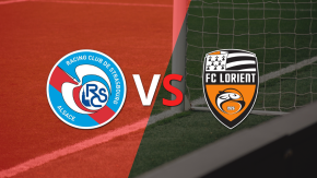 EN VIVO: 0-0 en el arranque: ya juegan RC Strasbourg y Lorient por la fecha 16 de la Ligue 1
