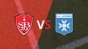 Stade Brestois vs Auxerre: previa, horario y cómo llegan para la fecha 17 de la Ligue 1