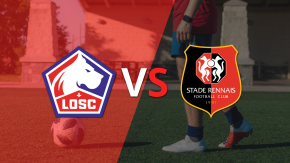 Lille intentará seguir su racha positiva ante Stade Rennes