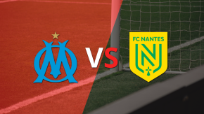 Olympique de Marsella vs Nantes: previa, horario y cómo llegan para la fecha 17 de la Ligue 1