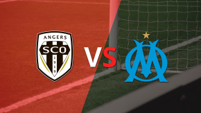 Angers vs Olympique de Marsella: previa, horario y cómo llegan para la fecha 18 de la Ligue 1
